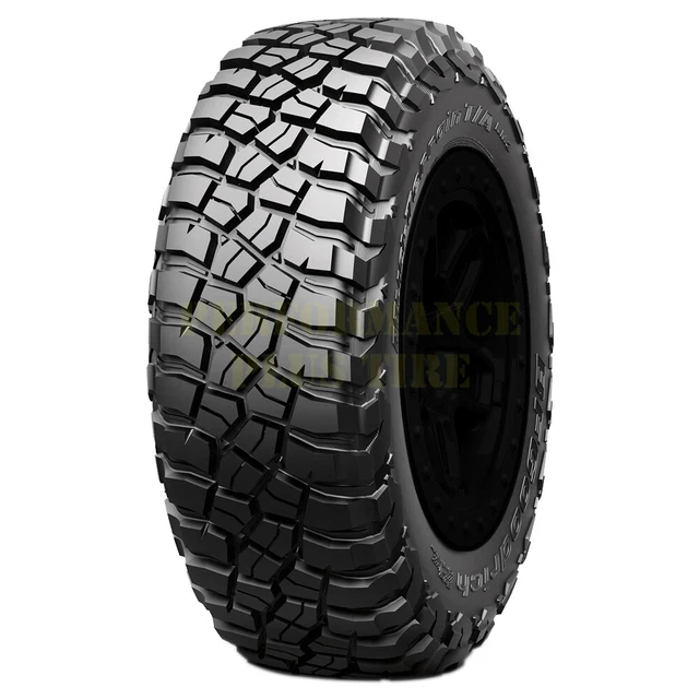 BFGOODRICH Mud-Terrain T/A KM3 LT275/65R20 126/123Q 10 Ply (Quantity of 4)