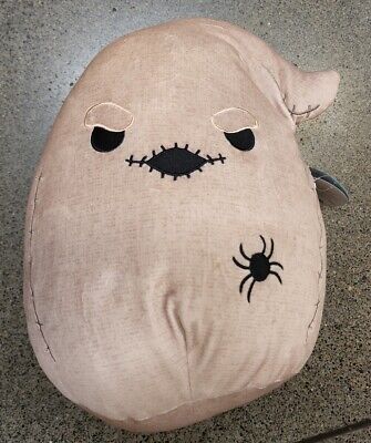 squishmallows toys nightmare before christmas squishmallows oogie boogie