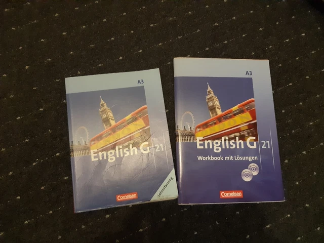 English G 21 Workbook Lösungen Klasse 10 Pdf picclick.de