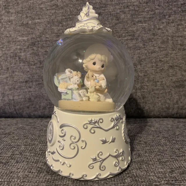 Collecting Life's Most Precious Moments 2003 100MM Water Globe 114916