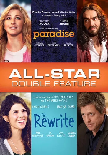 Rewrite, The/Paradise Double Feature, New DVDs