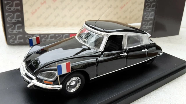 Rio Ref 4347 Citroen Ds 21 1974 President Valery Giscard D Estaing Neuf En Boite