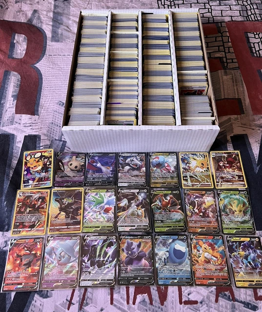 Cartas Holo Pokémon Pack 100 Cartas Pokémon Originales En Alemán - Incluye Cartas Holo Y Carta De Agradecimiento, Coleccionables Pokemon Pokopia Cartas Holo Pokémon Pack 100 Cartas Pokémon Originales En Alemán - Incluye Cartas Holo Y Carta De Agradecimiento, Coleccionables Pokemon Pokopia