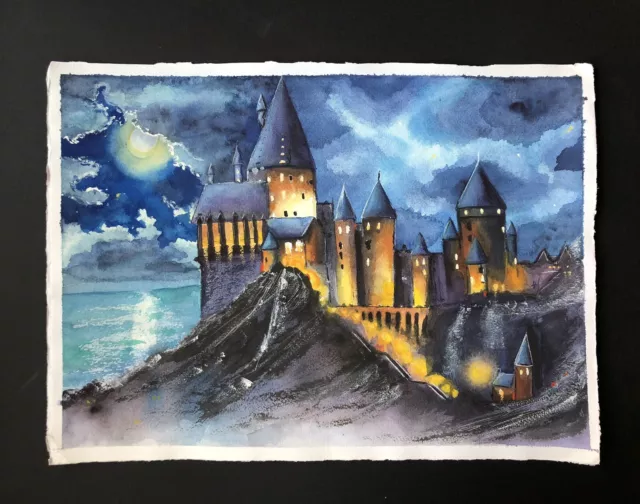 5D DIY Diamond Painting Slytherin Harry Potter School Badge Kit Wall Decor  Gift