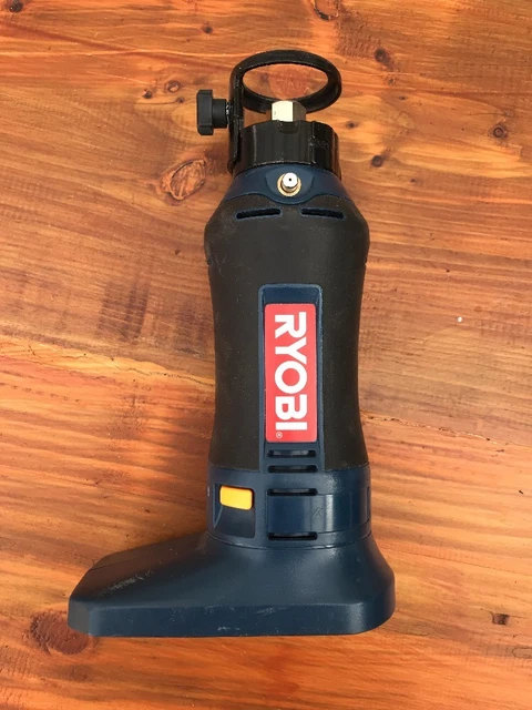 RYOBI 18V SPIRAL Saw Rotozip CSS-1801 PicClick UK