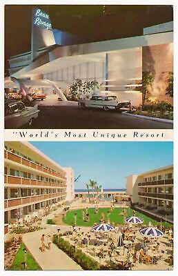 Beau Rivage Resort, Bal Harbour, Miami, Florida 1960