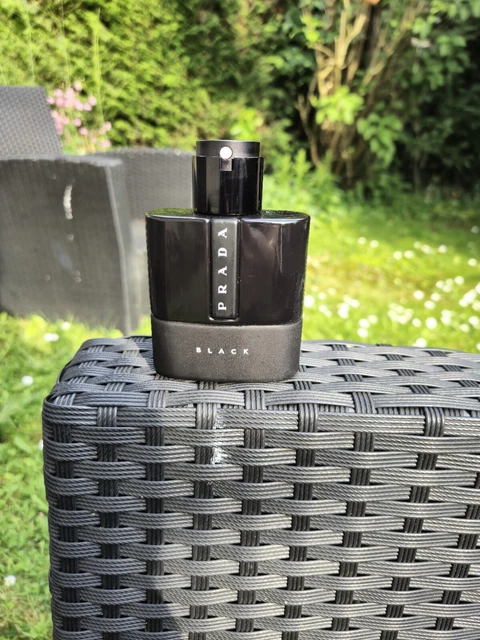 PRADA BLACK 香水 50ml