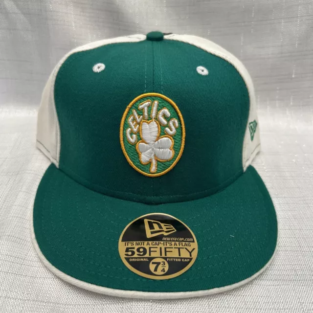 Vintage Boston Celtics NBA Twins Supercap Snapback Mesh Trucker Hat Cap  Bird Vtg
