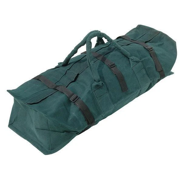 30& CANVAS TOOL Bag And Rope Handles Water Resistant Heavy Duty Hand