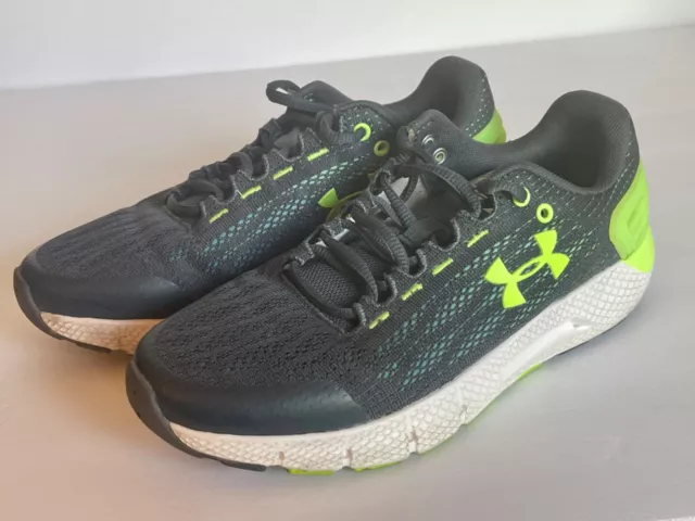 Under Armour Rogue Charged Athletic Running Shoes 5.5 Youth