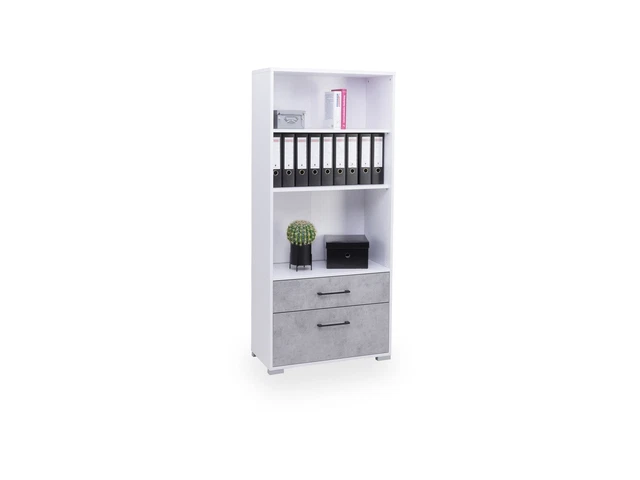 Regal NEO (BHT 80x177x40 cm) BHT 80x177x40 cm  Regal Standregal Bücherregal