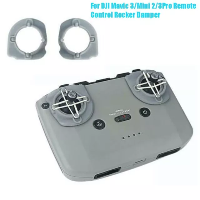 2/3Pro Rocker Damper Stick Damper Remote Control For DJI Mavic 3/Mini 2/3Pro