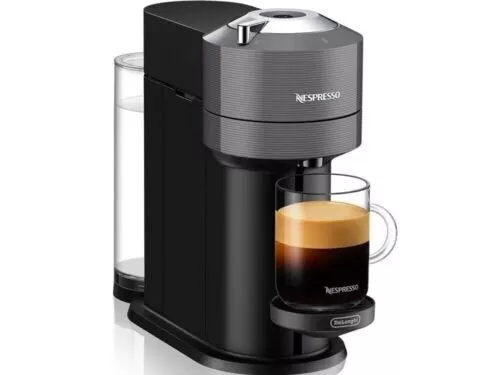 Machine Café' Nespresso Vertuo Next Delonghi ENV120.GY - Gris