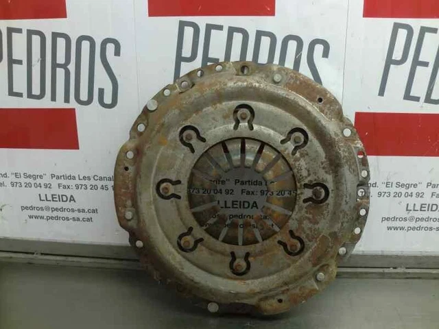 8200234000 Kit Embrague Para Renault Trafic Caja Cerrada Ab 4.01 1.9 Dc 615692
