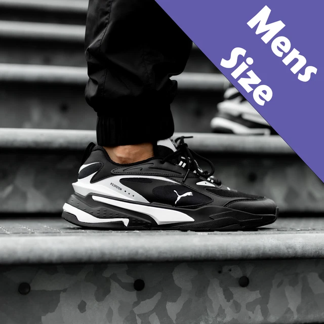 Puma rs fast universe grey Clearance