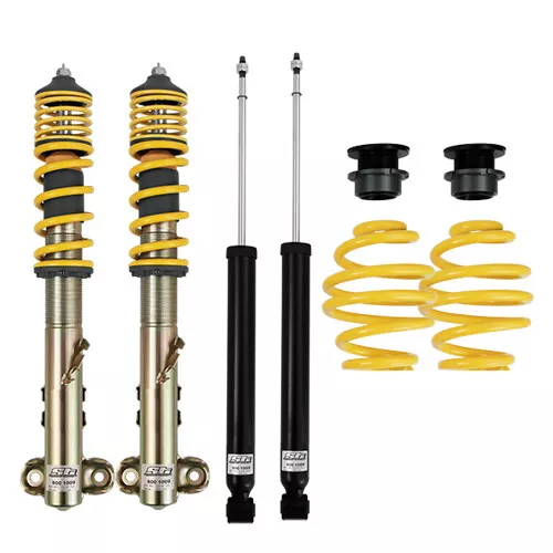 Pezzi Xa Coilovers per Honda Civic Crx EJ6 EJ8 EJ9 EK1 EK3 EK4 Anno Fab. 10/95