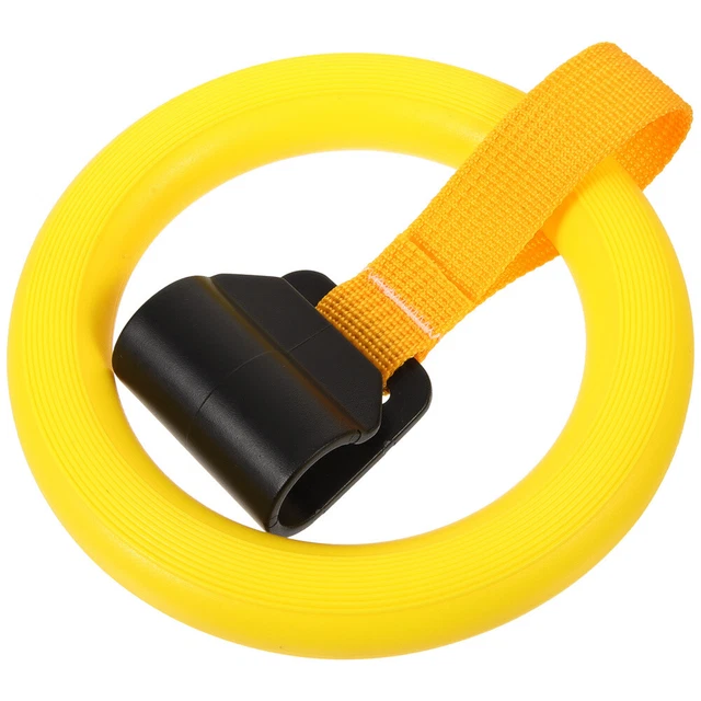 1 PAIRE 'ANNEAUX De Traction Anneaux De Gymnastique En Plastique 1 PAIRE 'ANNEAUX De Traction Anneaux De Gymnastique En Plastique
