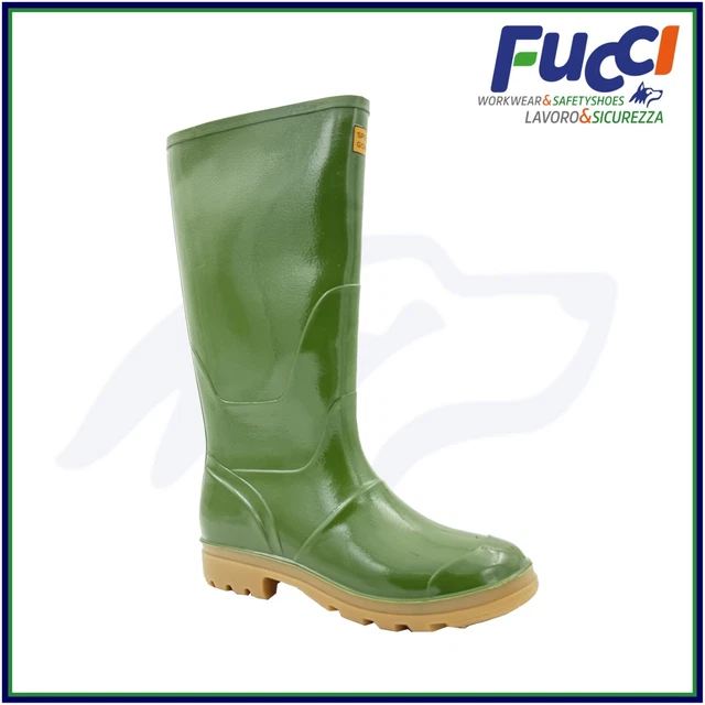Staccionata In Pvc Stivali Da Pesca A Coscia In PVC Stivali Gomma
