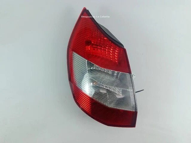 Bloc Optique Phare Droit Xenon (sans Centrale) Pour Renault Scénic II 1.9 DCi - Ref. 639305, Années 06-09