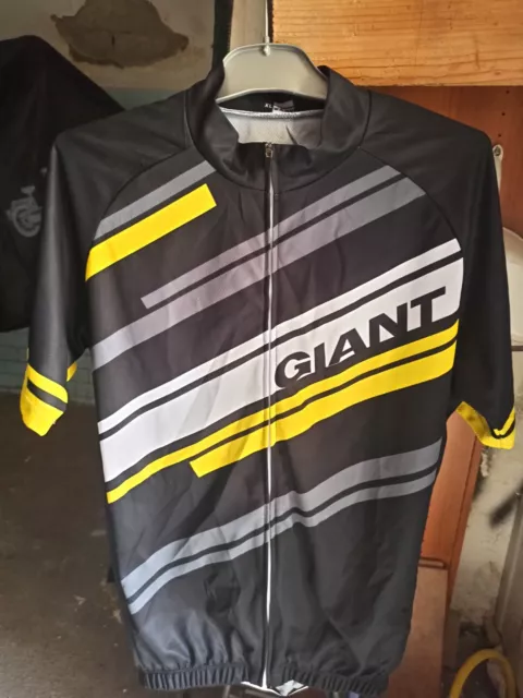 Maglia Ciclismo Giant