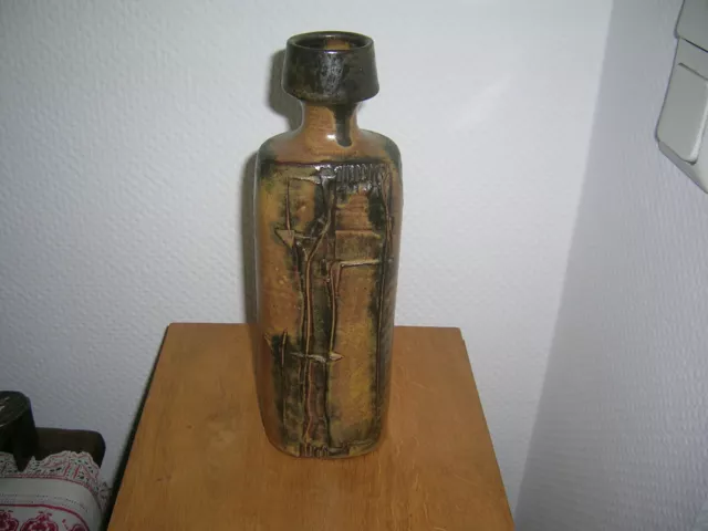 Studiokeramik -  Vase  - Luise Duncker, Flensburg