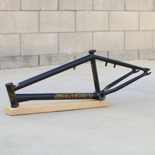 SUNDAY DARKWAVE FRAME Tt21Cs 13.25 Bmx $885.97 - PicClick CA