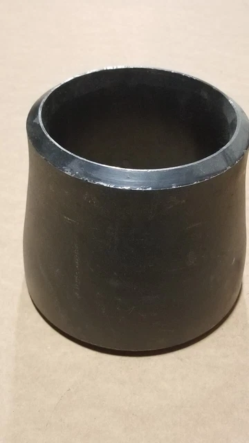 6" X 5" Xh Concentric Weld Reducer