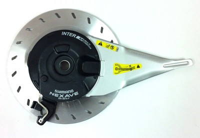 fahrrad shimano nexus rollerbrake rollenbremszug-befestigungs schraube br-im50
