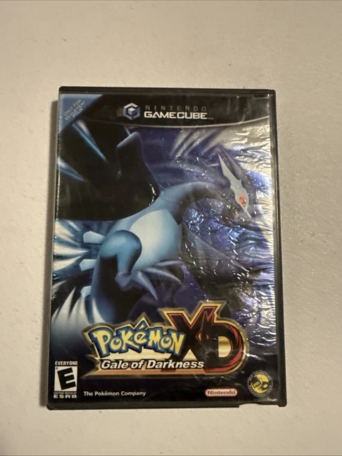 Pokémon XD: Gale of Darkness, GameCube | The King of Grabs