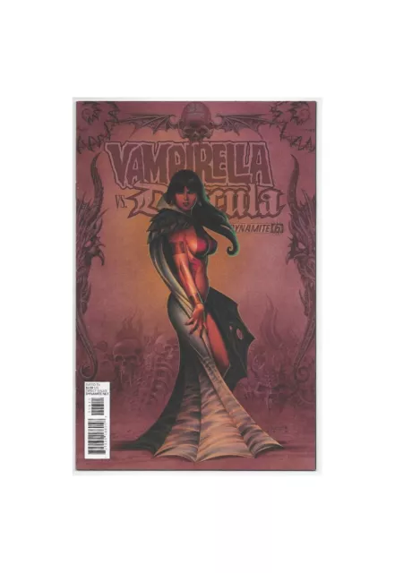 Vampirella Vs Dracula #6