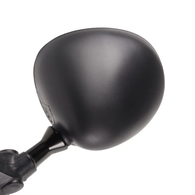 KiWAV OEM spec rétroviseur noir FY-219 pour PGO Bug Rider 150 GAUCHE x1