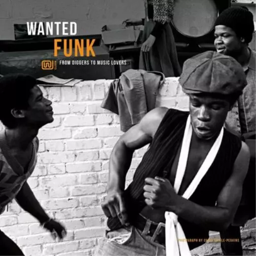 VARIOUS ARTISTS WANTED FUNK (Vinyl LP) 12" Album