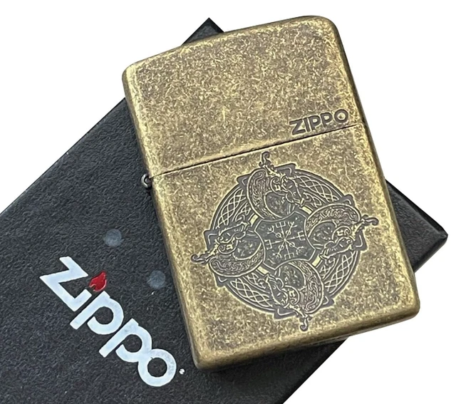 Gold Zippo FOR SALE! - PicClick AU