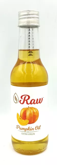 Raw Pumpkin Oil - Kürbisöl 200ml