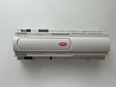 FedEx DHL CAREL Controller programmabile PCO3000AM0 in buone condizioni 