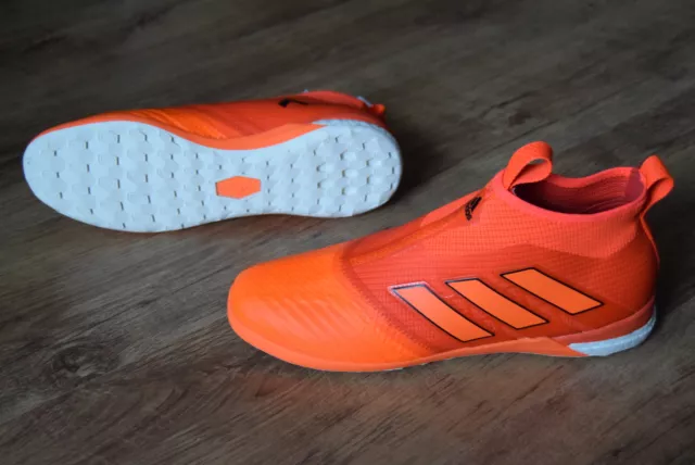 Adidas ACE Tango 17+ Purecontrol Indoor 41 46 47 BY2226 Fußballschuhe