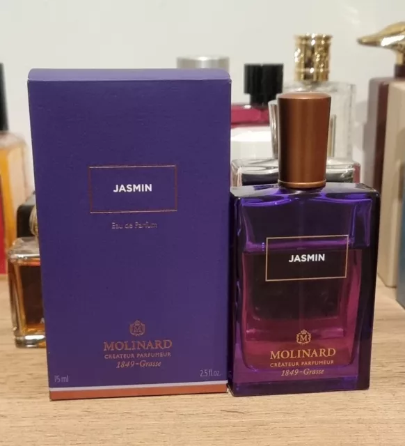 Jasmin Molinard, Eau de Parfum, 75 ml