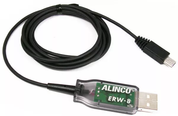 Alinco ERW-8 cavo interfaccia USB (per DJ-X11)