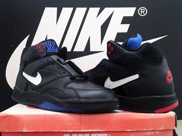 Vintage 1992 Nike Air Magnum Force 3/4