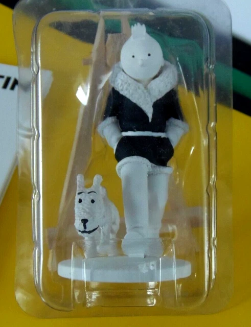 Statuette Tintin aviateur – Résine Réf. 42261