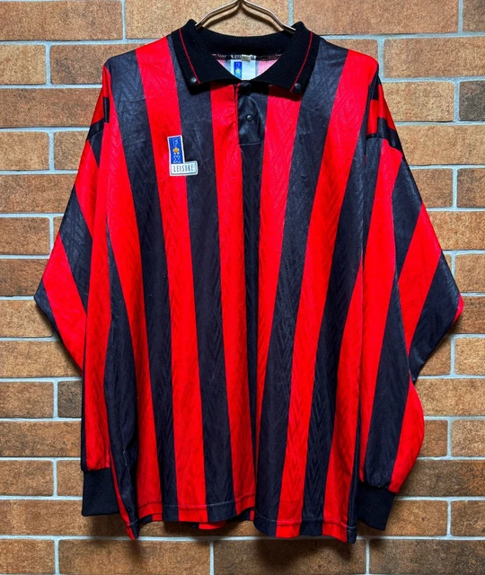 Veste Parka Leicester City Années 1990 | Fox Leisure Taille M Training Kit