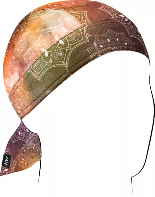 Polyester Flydanna Micro Mesh Head Gear Starry Mandala One size fits most ZM597