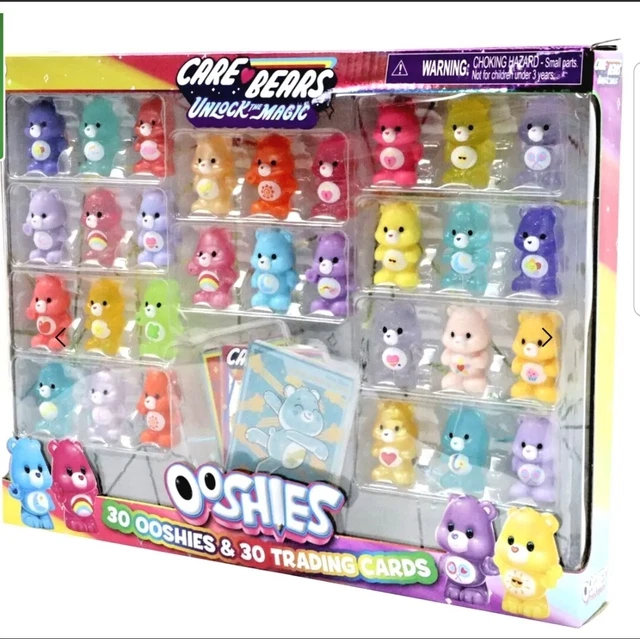 Ooshies sales care bears