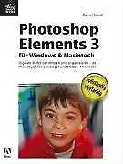 Adobe Photoshop Elements 3 für Windows und Macin... | Book | condition very good