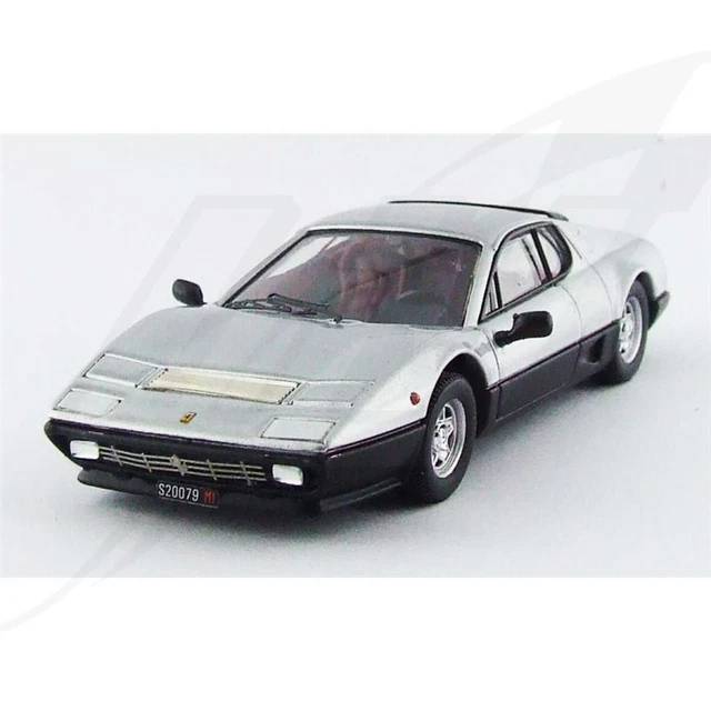 One of my favorite castings - Kyosho Ferrari 512 BB LM in N.A.R.T. livery