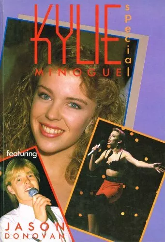 Kylie Minogue Special Featuring Jason Donovan, Robin Mackintosh, Used; Good Book
