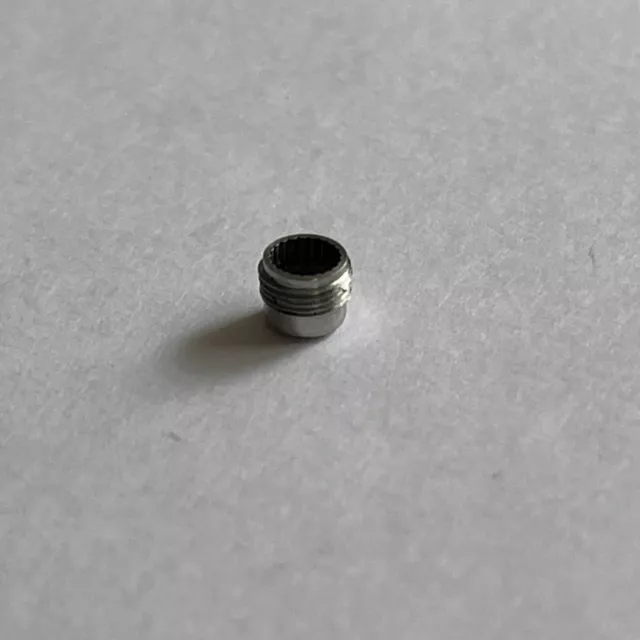 Rolex used MK2 Daytona 6263 6265 Pusher Part, genuine, 4mm, Very good condition