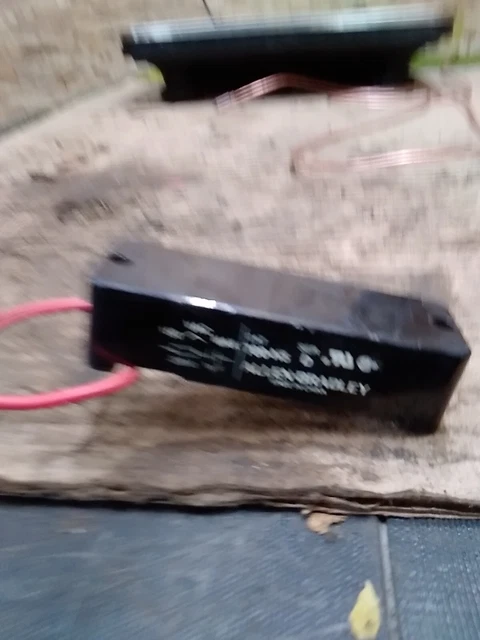 Allen Bradley 700-N5 Surge Suppressor