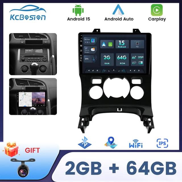 8 Kern 4 64G] Hodozzy Carplay DAB/DAB Autoradio für Mercedes Benz