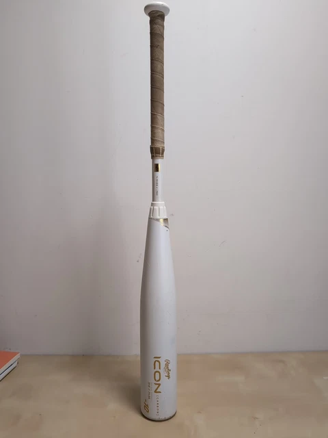 2024 RAWLINGS ICON USSSA BAT- 29
